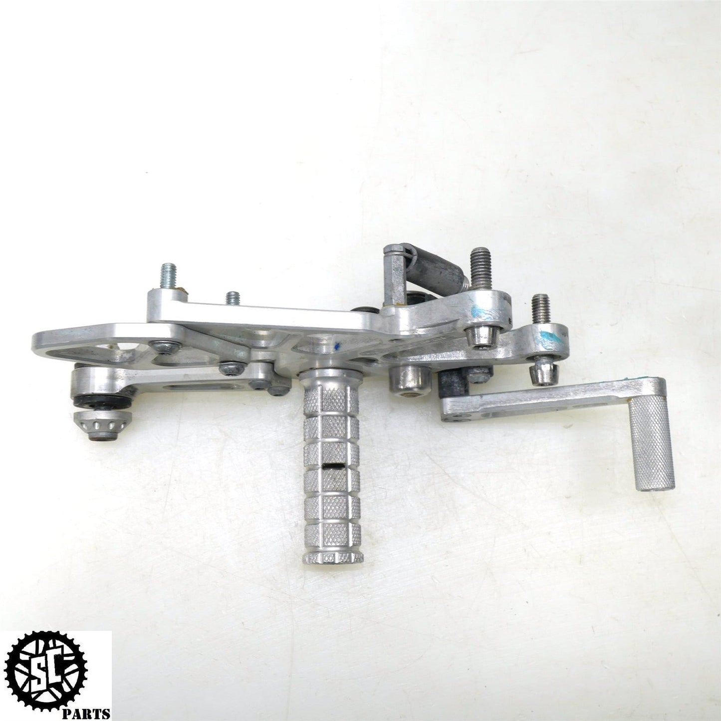 2018 APRILIA TUONO V4 1100 WOODCRAFT CFM ADJUSTABLE REARSET A09