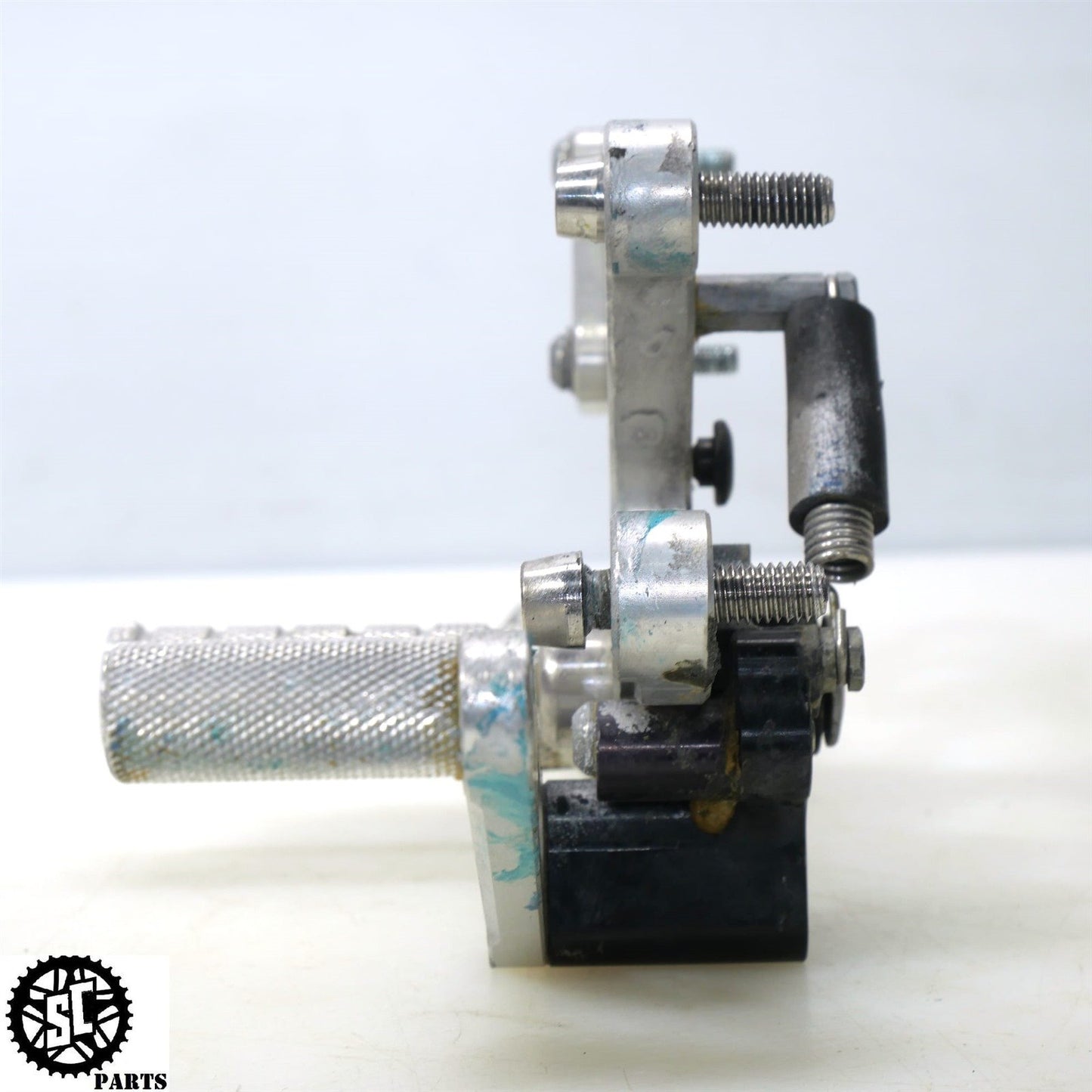 2018 APRILIA TUONO V4 1100 WOODCRAFT CFM ADJUSTABLE REARSET A09