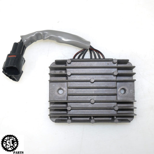 2005 2006 SUZUKI GSXR 1000 RECTIFIER VOLTAGE REGULATOR 32800-47H00 S22