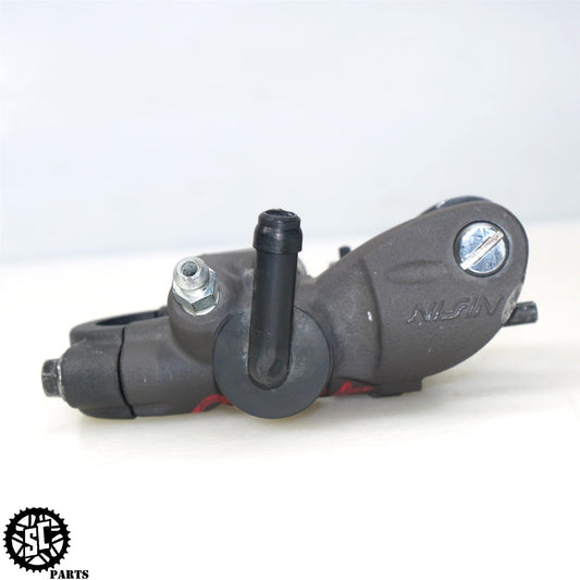 2005 2006 SUZUKI GSXR 1000 FRONT BRAKE MASTER CYLINDER S22