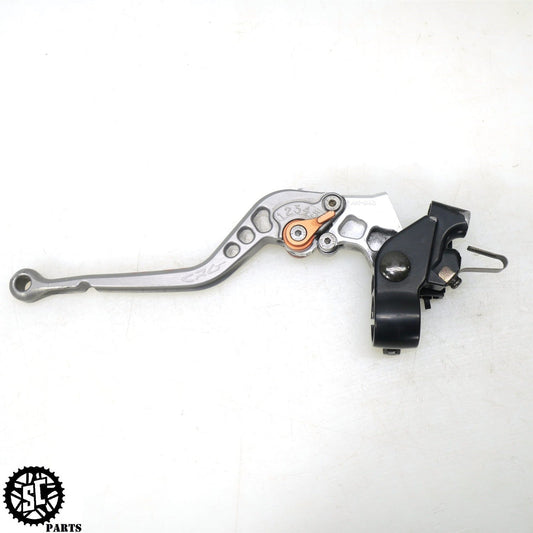 2005 2006 SUZUKI GSXR 1000 CLUTCH PERCH LEVER BRACKET CRG S22