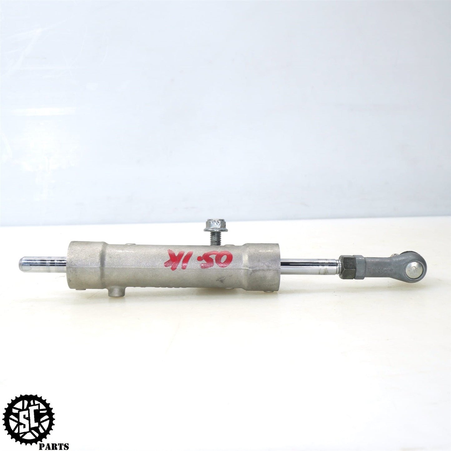 2005 2006 SUZUKI GSXR 1000 STEERING DAMPER STABILIZER S22