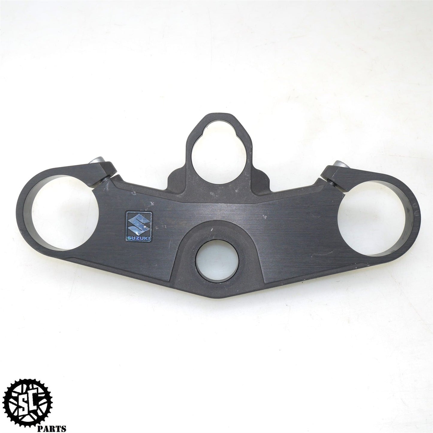 2005 2006 SUZUKI GSXR 1000 UPPER TRIPLE TREE CLAMP S22