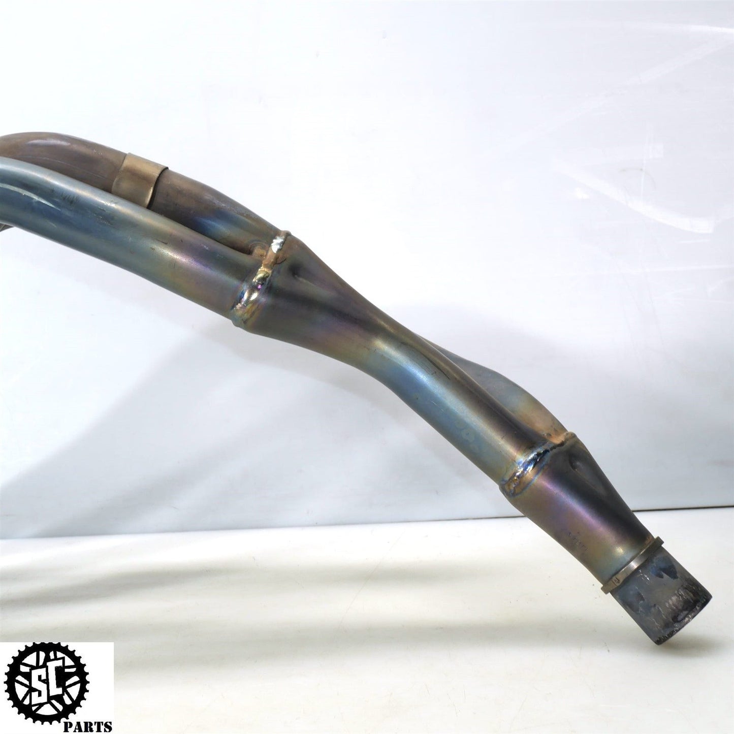 2005 2006 SUZUKI GSXR 1000 EXHAUST HEADER PIPE 14100-40F10 S22