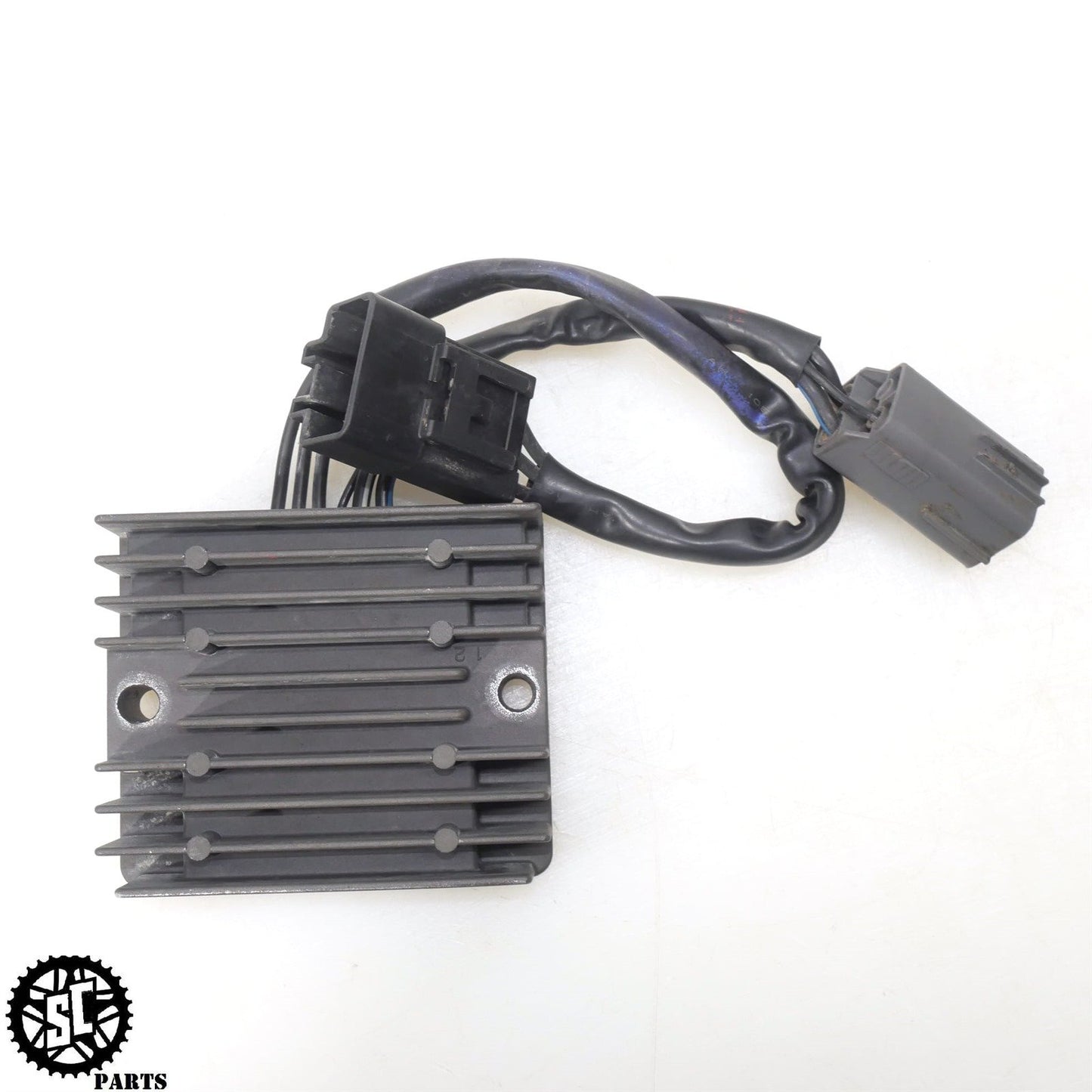 2007 2008 KAWASAKI NINJA ZX6R RECTIFIER VOLTAGE REGULATOR 21066-0025 K22