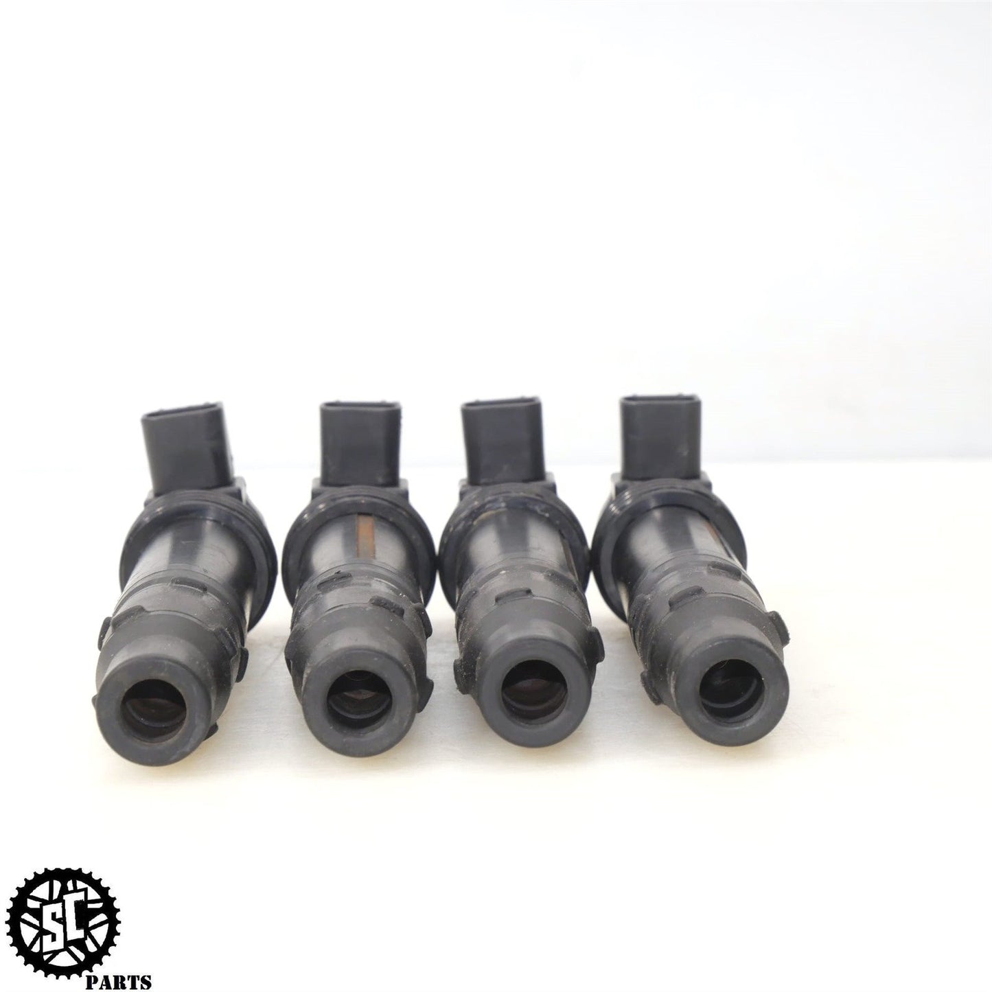2007 2008 KAWASAKI NINJA ZX6R IGNITION COIL FACTORY SET K22