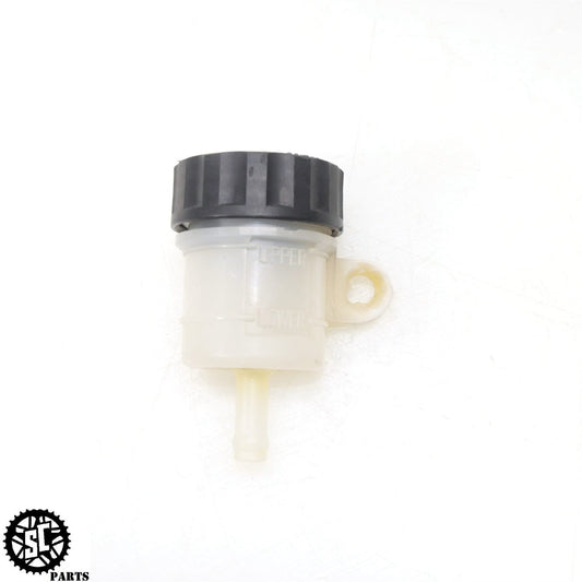 2007 2008 KAWASAKI NINJA ZX6R REAR BRAKE FLUID TANK K22