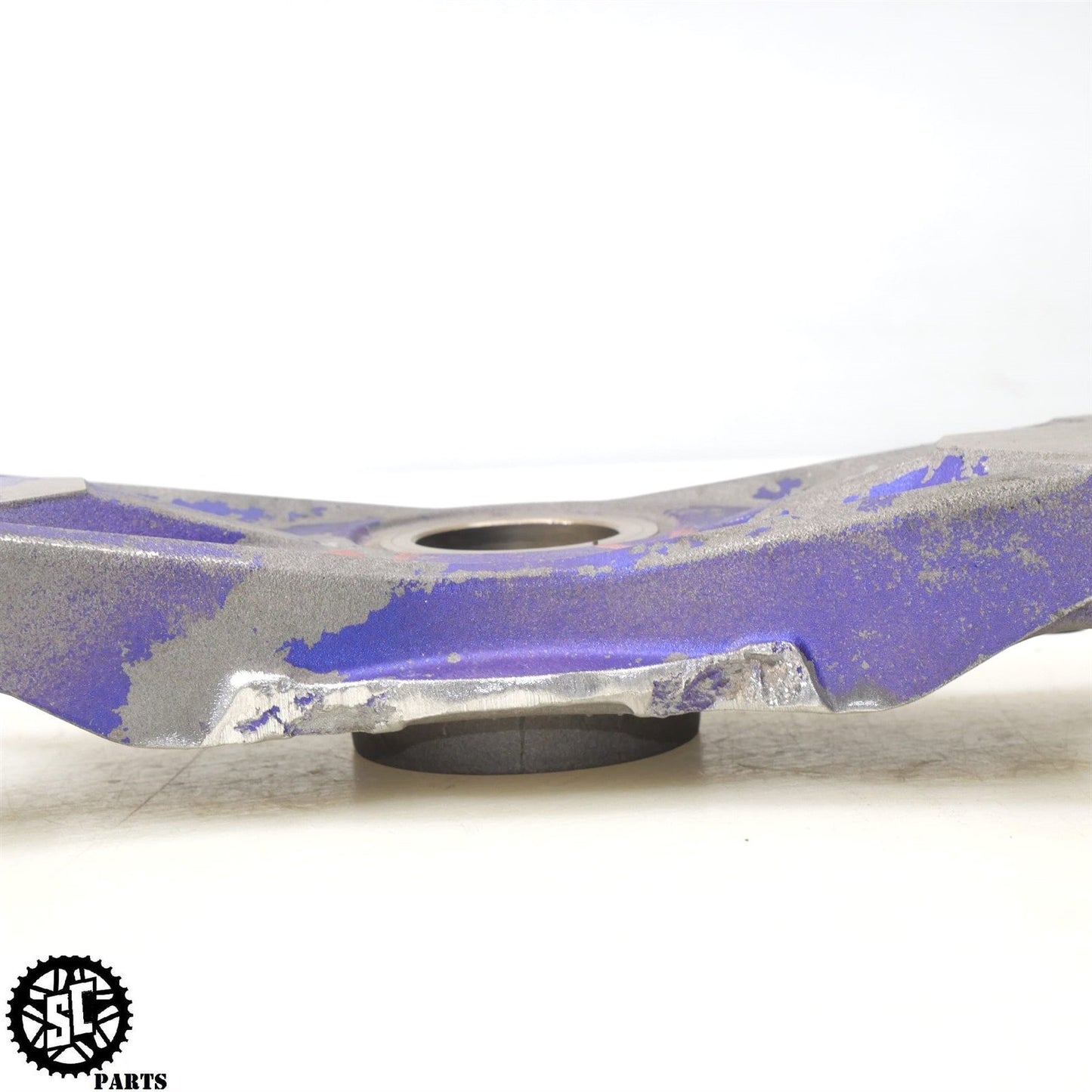2007 2008 KAWASAKI NINJA ZX6R UPPER TRIPLE TREE K22