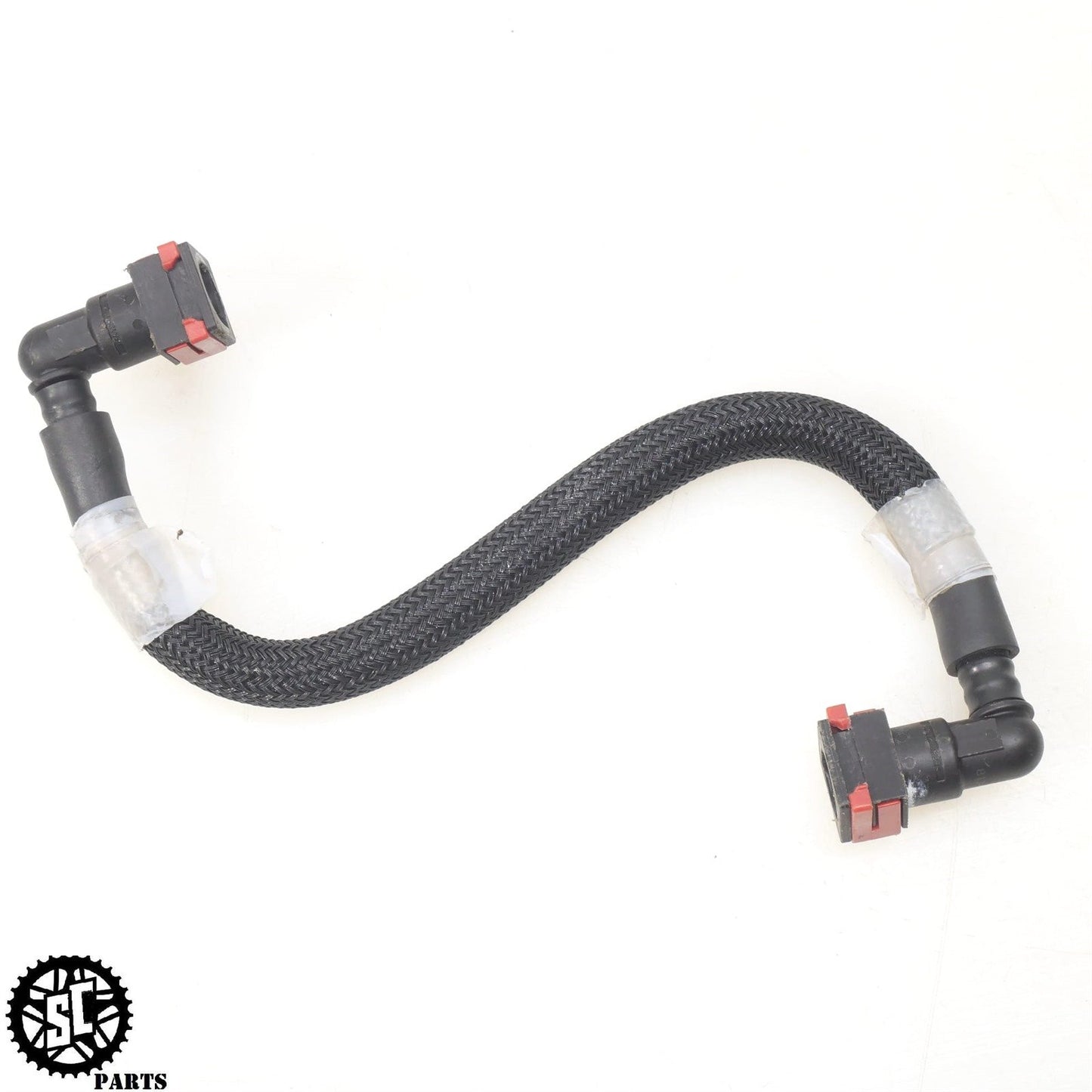 2007 2008 KAWASAKI NINJA ZX6R FUEL LINE GAS HOSE 51044-0032 K22