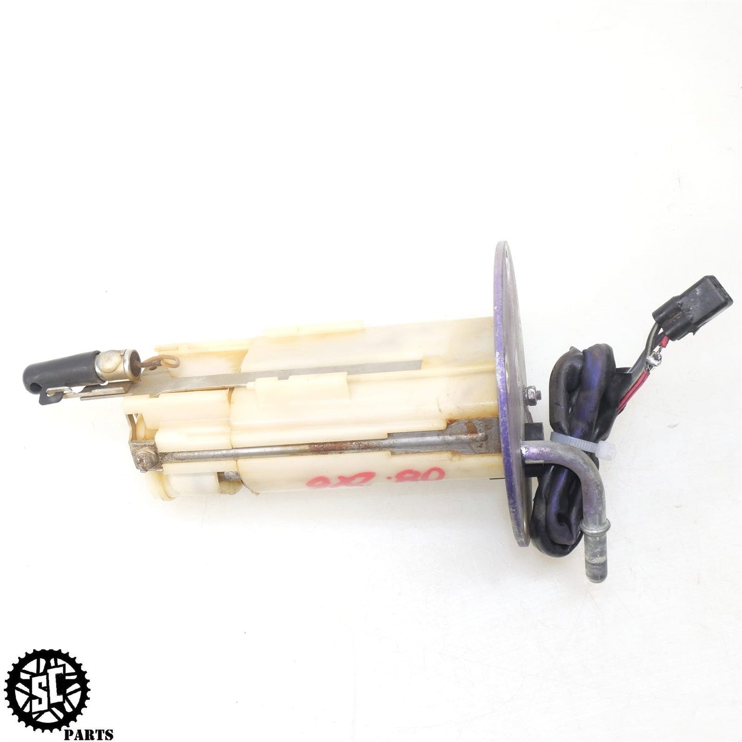 2007 2008 KAWASAKI NINJA ZX6R FUEL PUMP 49040-0023 K22