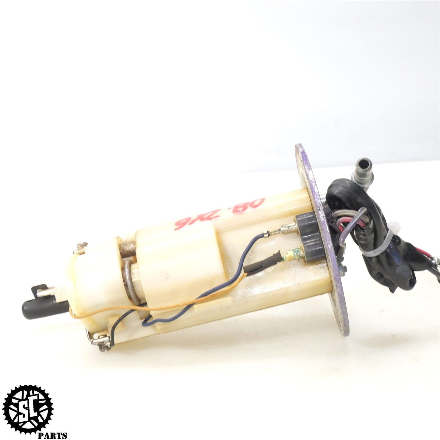 2007 2008 KAWASAKI NINJA ZX6R FUEL PUMP 49040-0023 K22