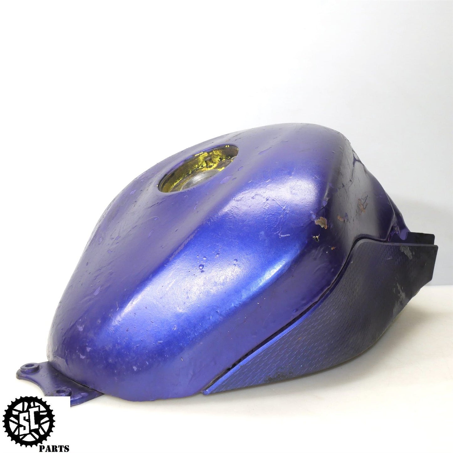 2007 2008 KAWASAKI NINJA ZX6R GAS TANK K22