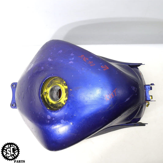 2007 2008 KAWASAKI NINJA ZX6R GAS TANK K22