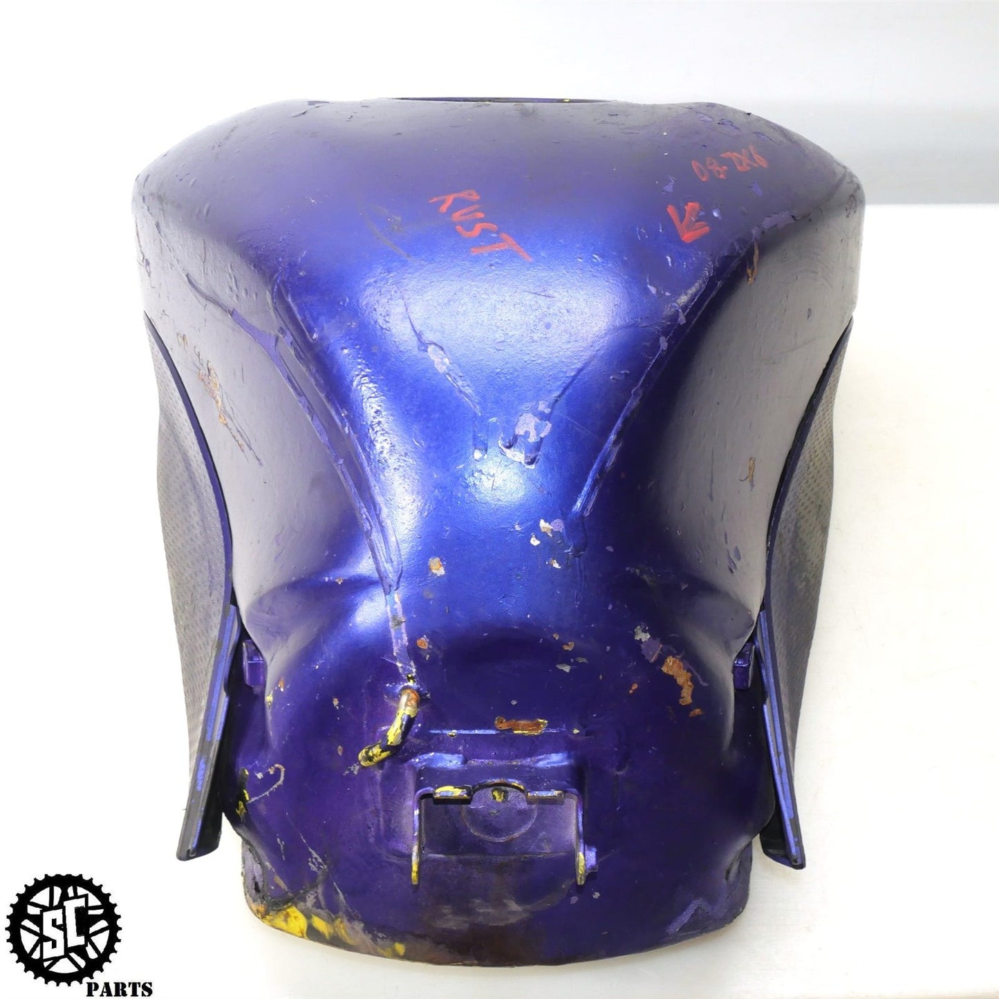 2007 2008 KAWASAKI NINJA ZX6R GAS TANK K22