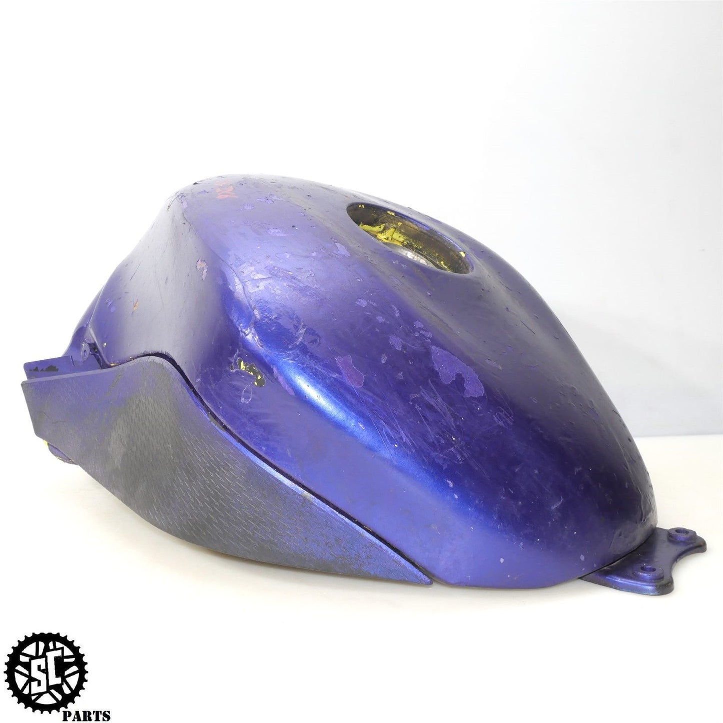 2007 2008 KAWASAKI NINJA ZX6R GAS TANK K22