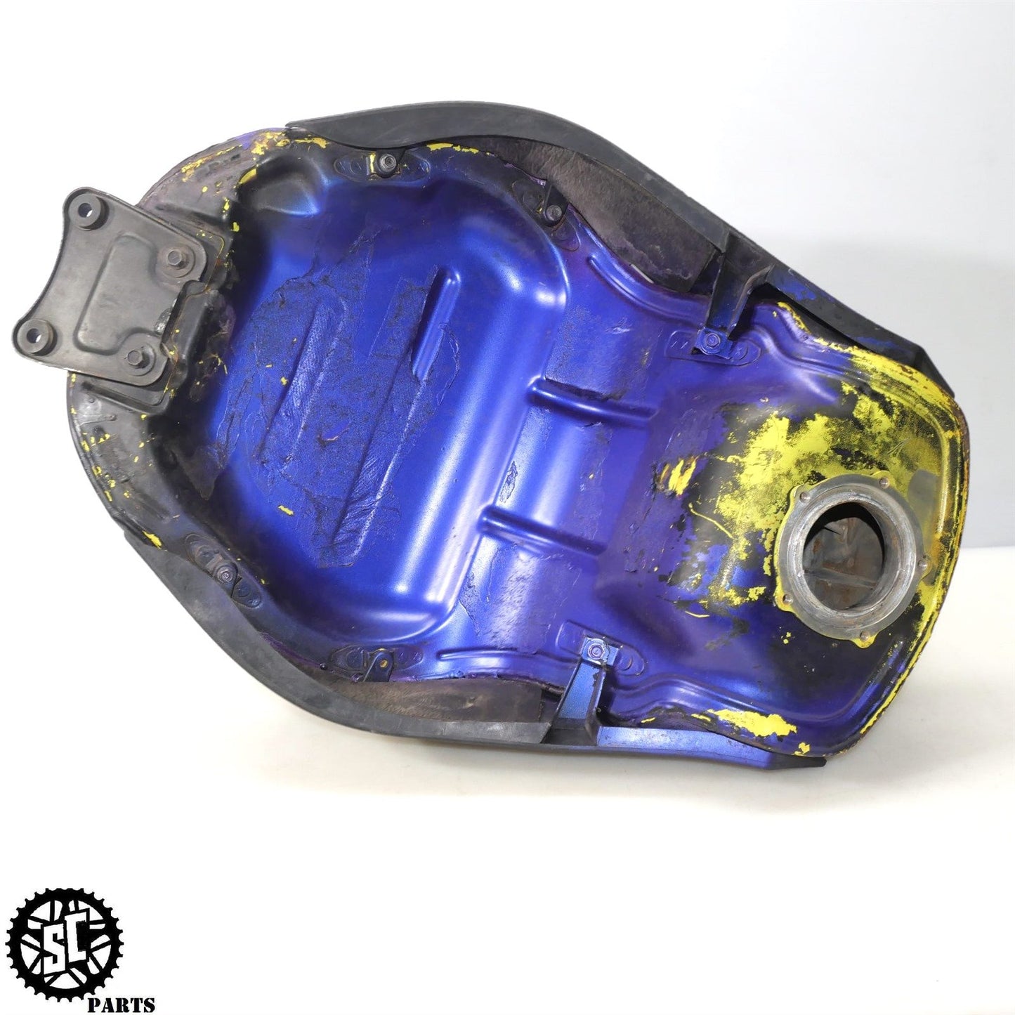 2007 2008 KAWASAKI NINJA ZX6R GAS TANK K22