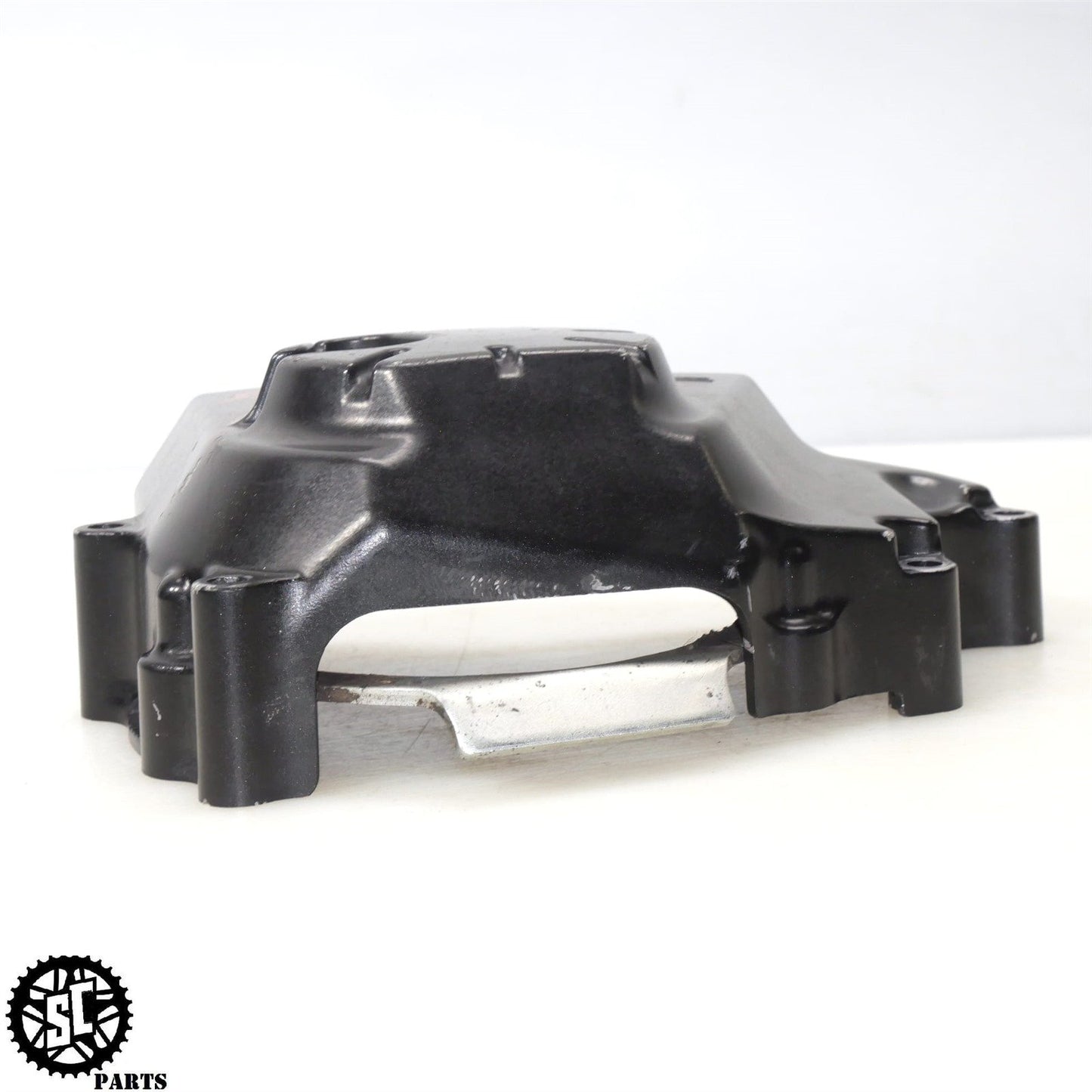 2007 2008 KAWASAKI NINJA ZX6R SPROCKET COVER CASE GUARD 14026-0040 K22