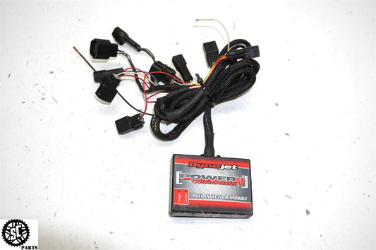 09-16 SUZUKI GSXR1000 DYNO JET POWER COMMANDER PC5 V