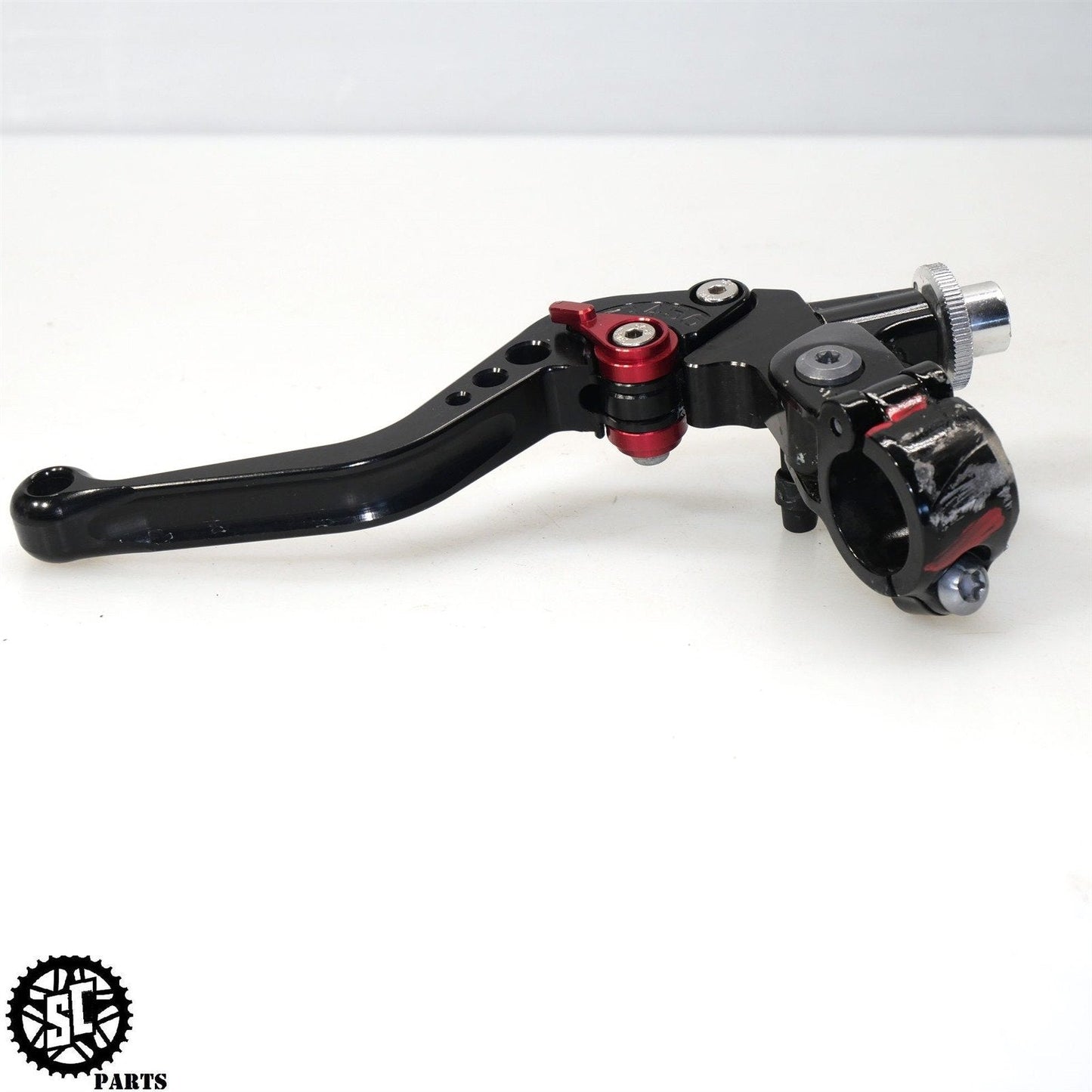2015-2018 BMW S1000RR FRONT BRAKE MASTER CYLINDER PAZZO CLUTCH LEVER B37