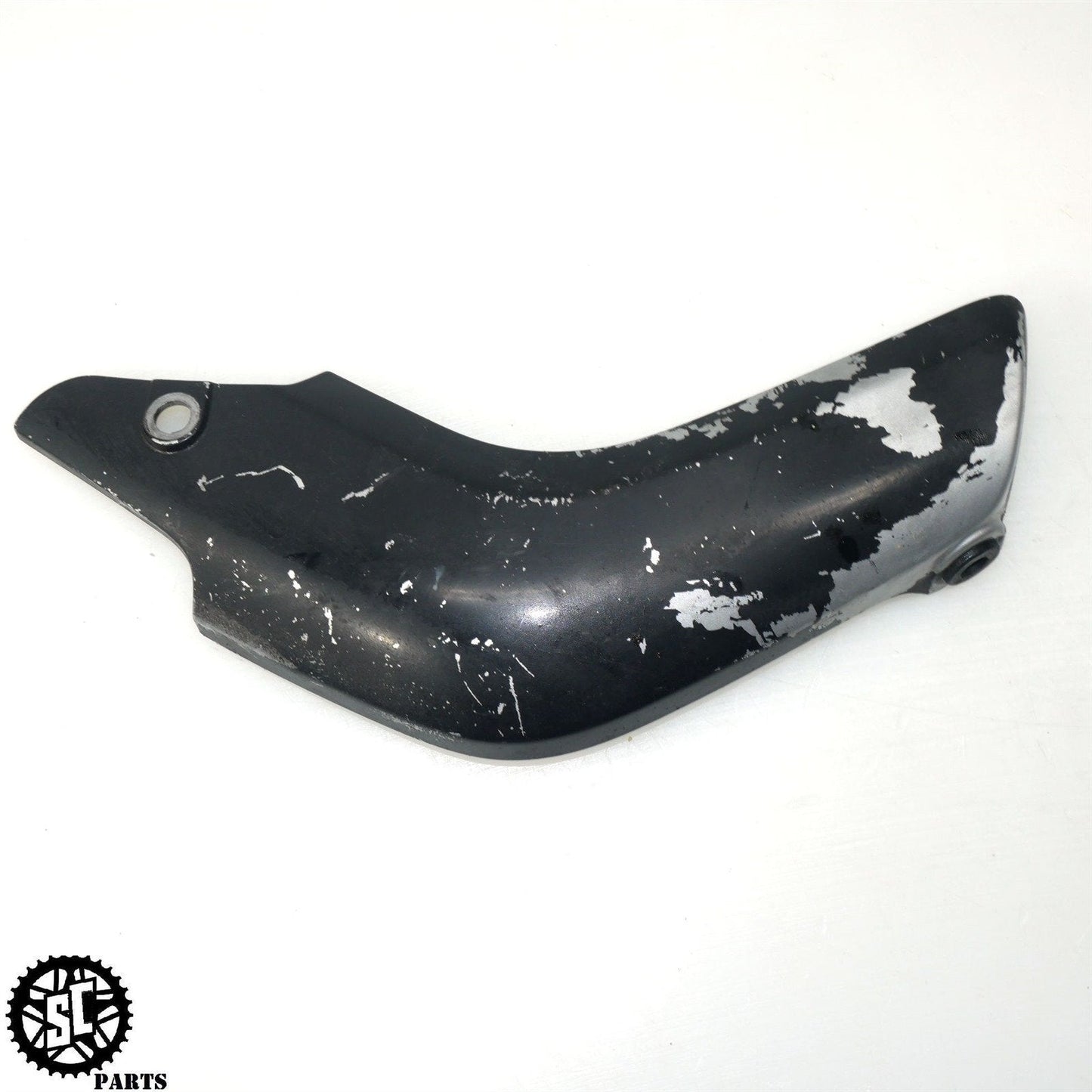 2007-2012 HONDA CBR600RR EXHAUST MID PIPE HEAT SHIELD COVER H32