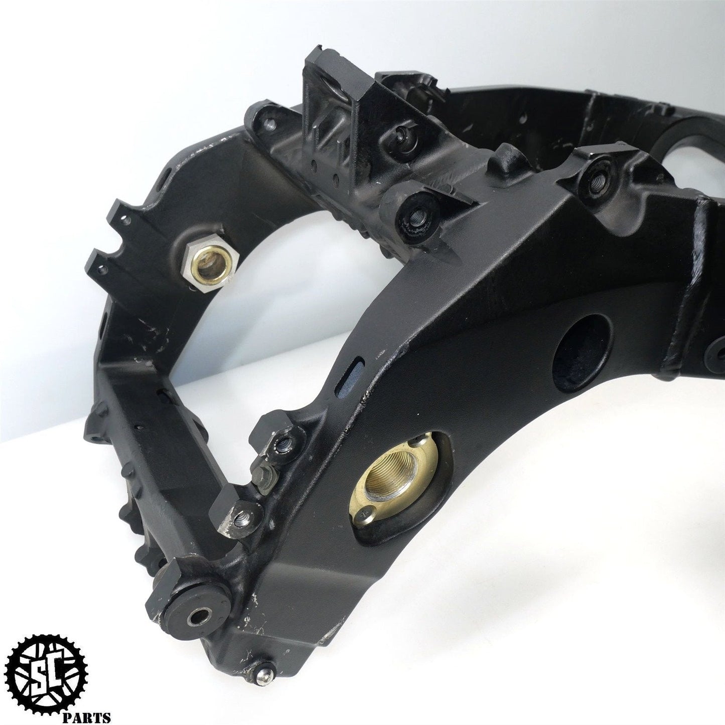 2005 2006 SUZUKI GSXR1000 MAIN FRAME CHASSIS S60