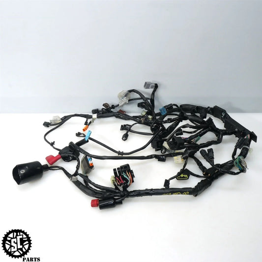 2020 HONDA CBR650 MAIN WIRING HARNESS LOOM H39