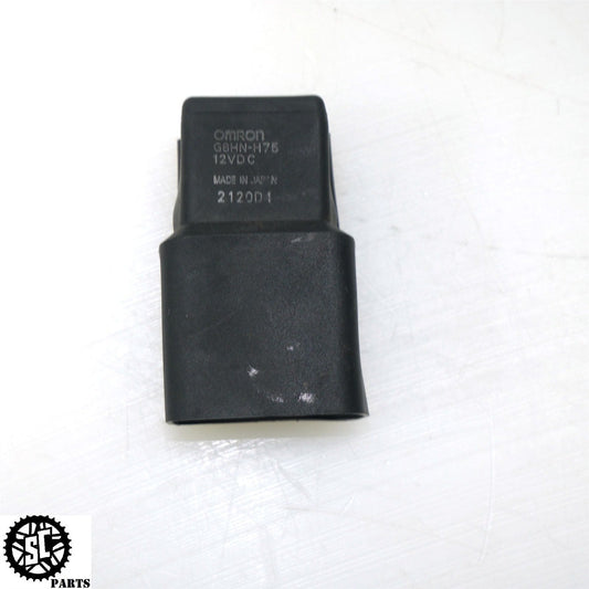 2020 HONDA CBR650 OMRON RELAY SWITCH FAN FUEL PUMP H39
