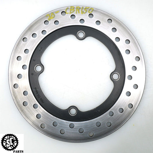 2020 HONDA CBR650 REAR BRAKE ROTOR DISC H39