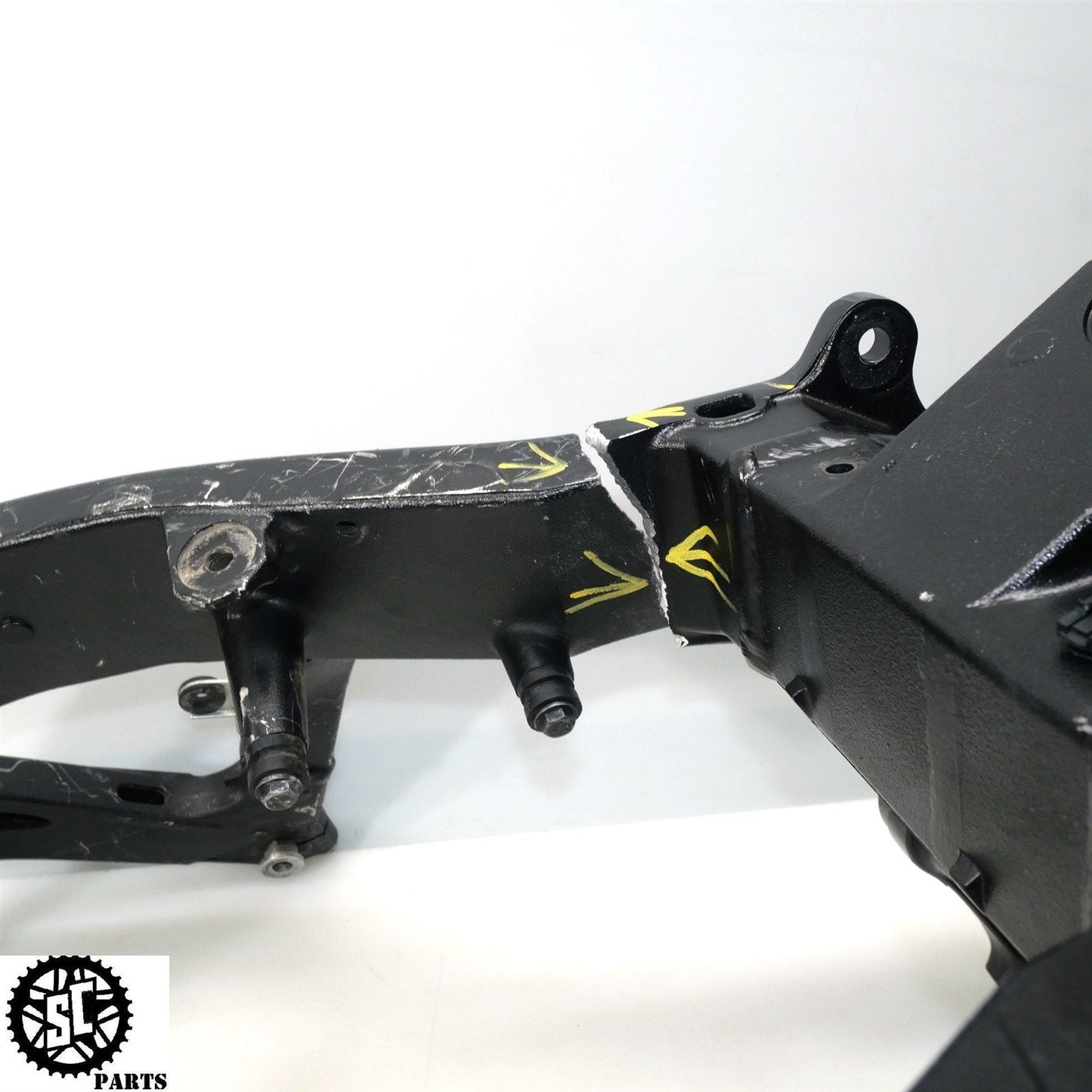 2011-2022 SUZUKI GSXR 600 750 MAIN FRAME CHASSIS *S* S28 2021