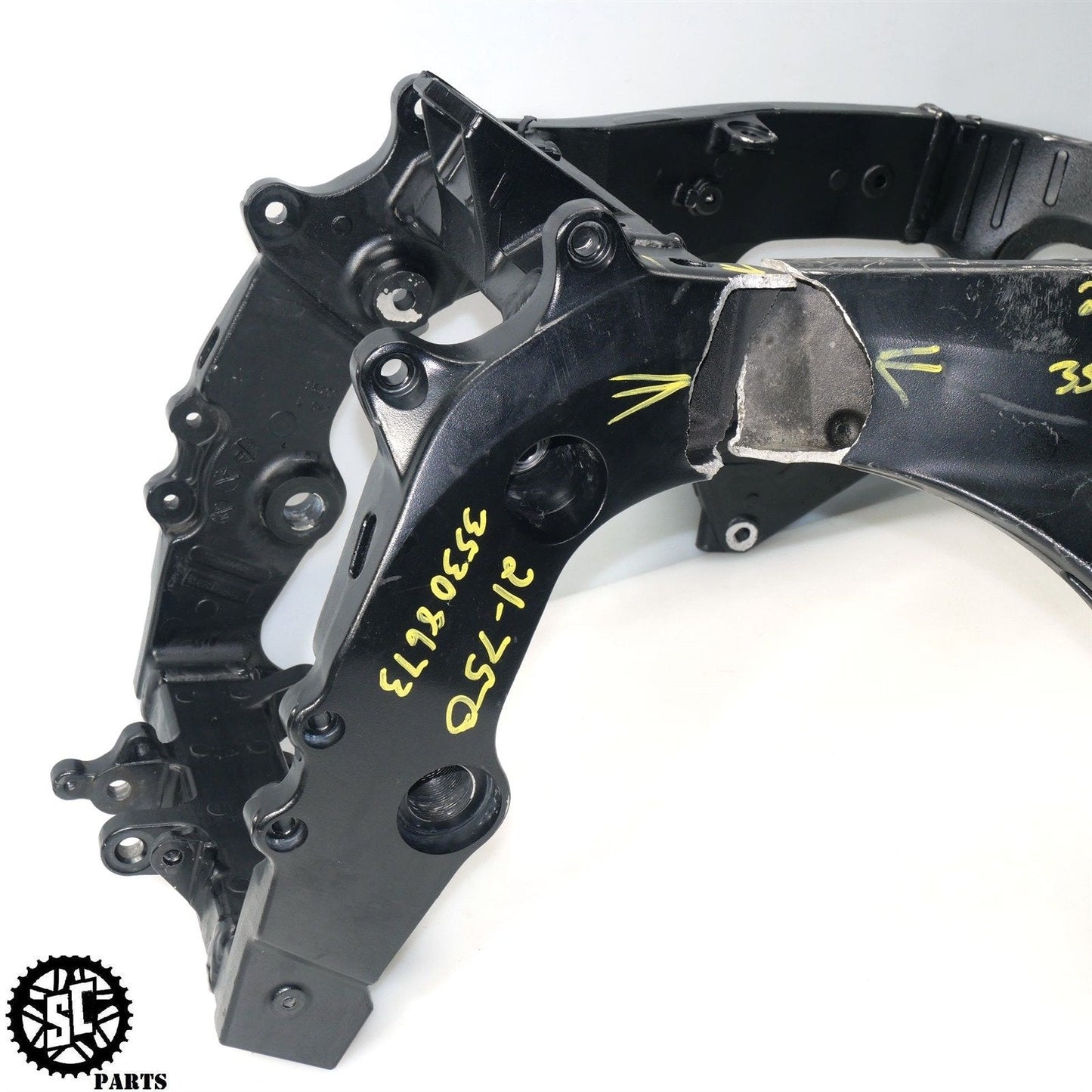 2011-2022 SUZUKI GSXR 600 750 MAIN FRAME CHASSIS *S* S28 2021