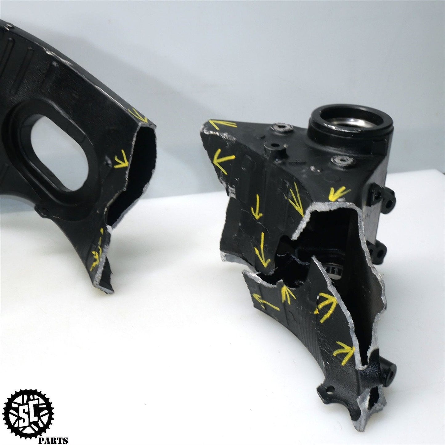 2011-2022 SUZUKI GSXR 600 750 MAIN FRAME CHASSIS *S* S28 2021