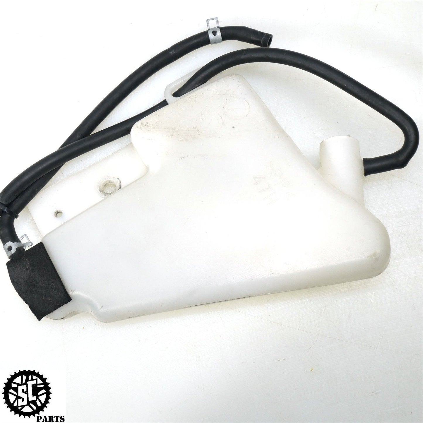 2009-2016 SUZUKI GSXR1000 RADIATOR COOLANT RESERVOIR TANK S41