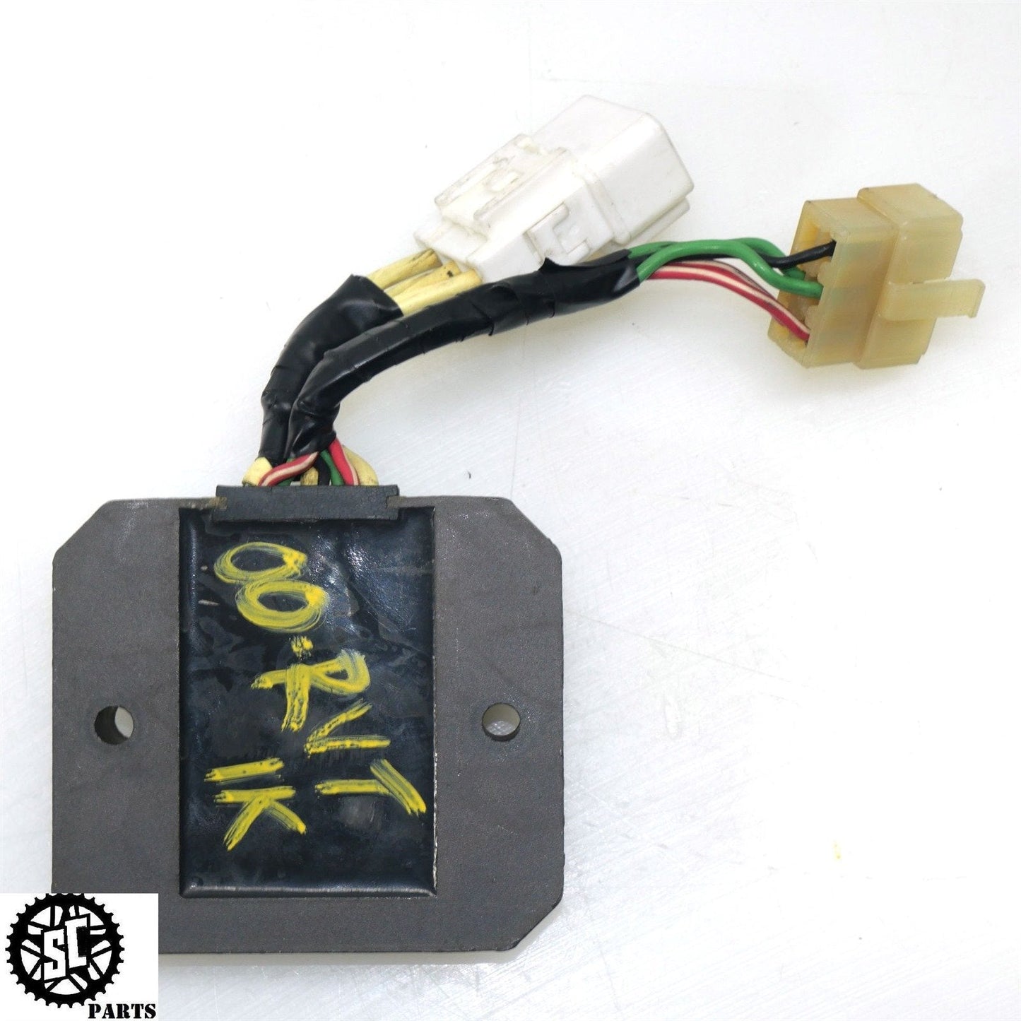 2000-2001 HONDA RVT1000R RC51 RECTIFIER VOLTAGE REGULATOR H18