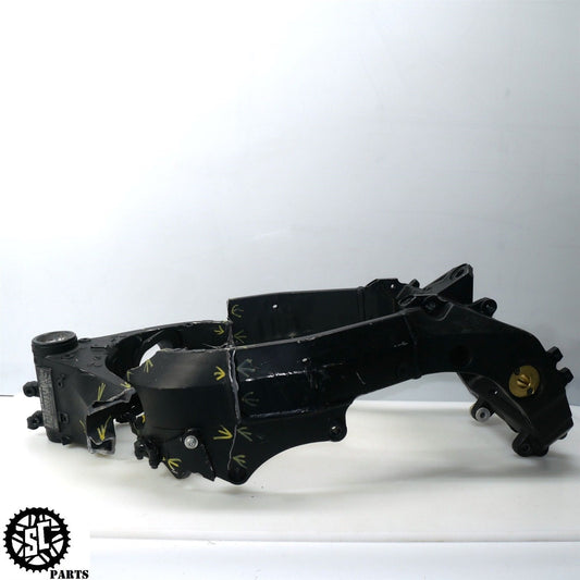 2005 2006 SUZUKI GSXR1000 MAIN FRAME CHASSIS S16