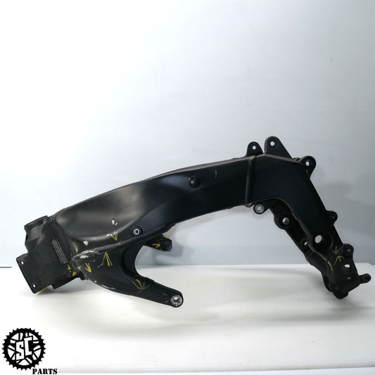 2009-2012 KAWASAKI NINJA ZX6R MAIN FRAME CHASSIS *S* K56