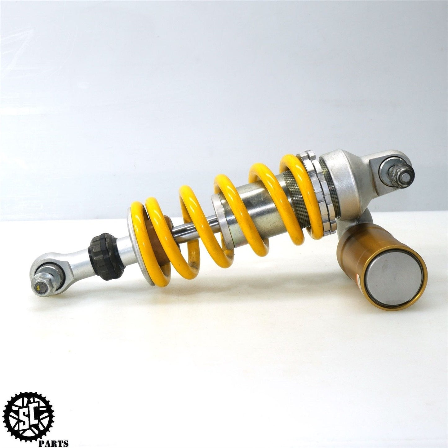 2011-2016 APRILIA TUONO V4R RSV4 REAR SHOCK SUSPENSION SPRING COIL A06
