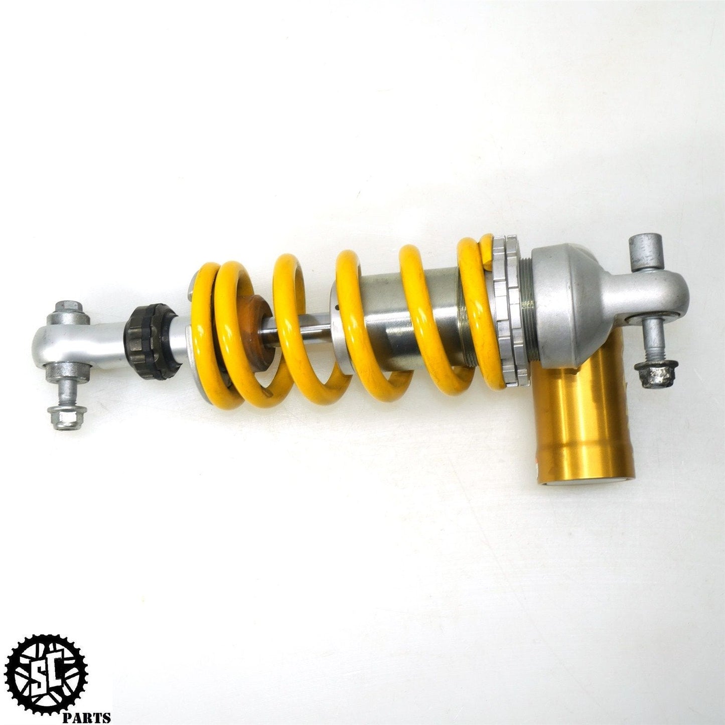 2011-2016 APRILIA TUONO V4R RSV4 REAR SHOCK SUSPENSION SPRING COIL A06