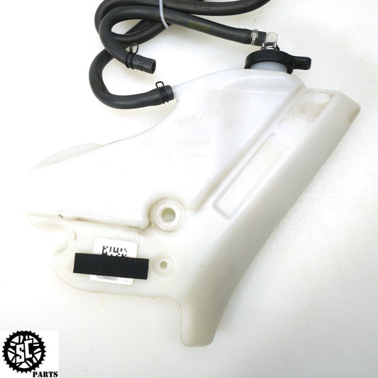 2011-2016 APRILIA TUONO V4R RSV4 RADIATOR COOLANT OVERFLOW RESERVOIR TANK A06
