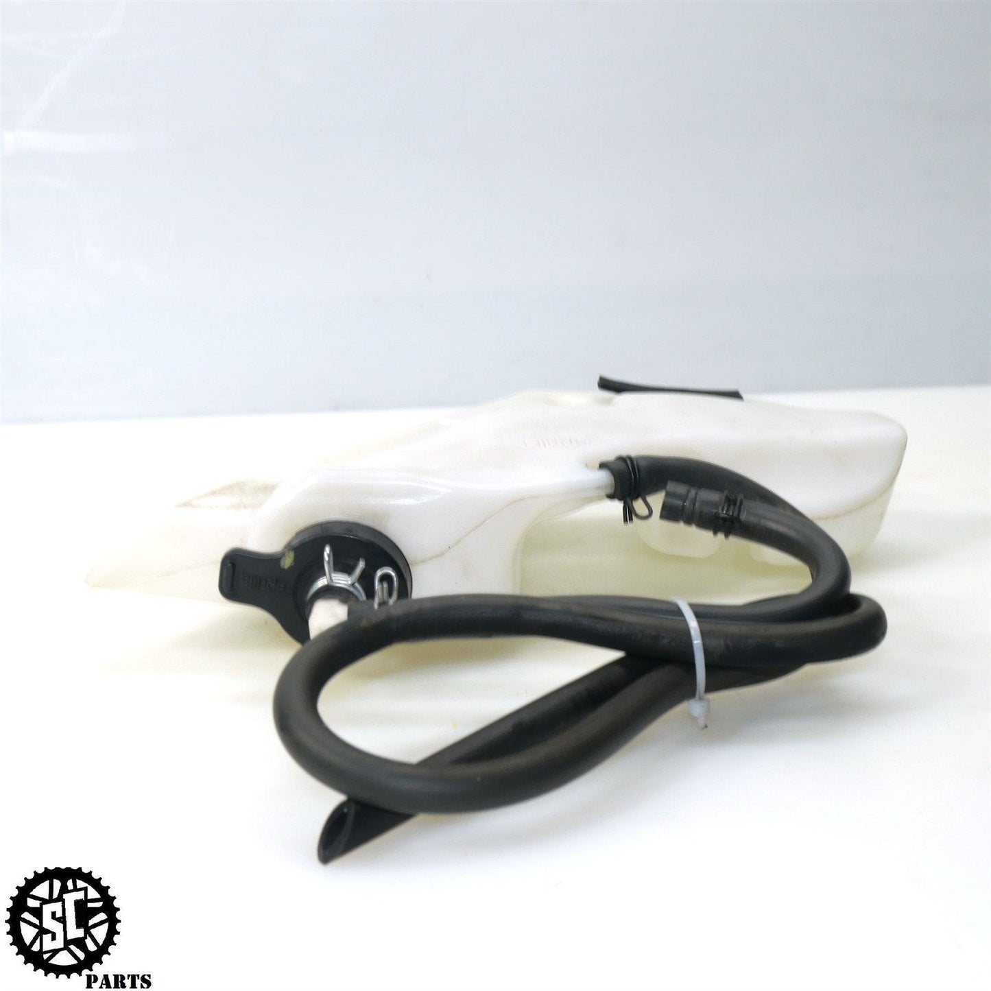 2011-2016 APRILIA TUONO V4R RSV4 RADIATOR COOLANT OVERFLOW RESERVOIR TANK A06