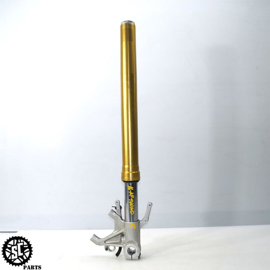 2011-2016 APRILIA TUONO V4R RSV4 FRONT RIGHT FORK TUBE STR8 A06