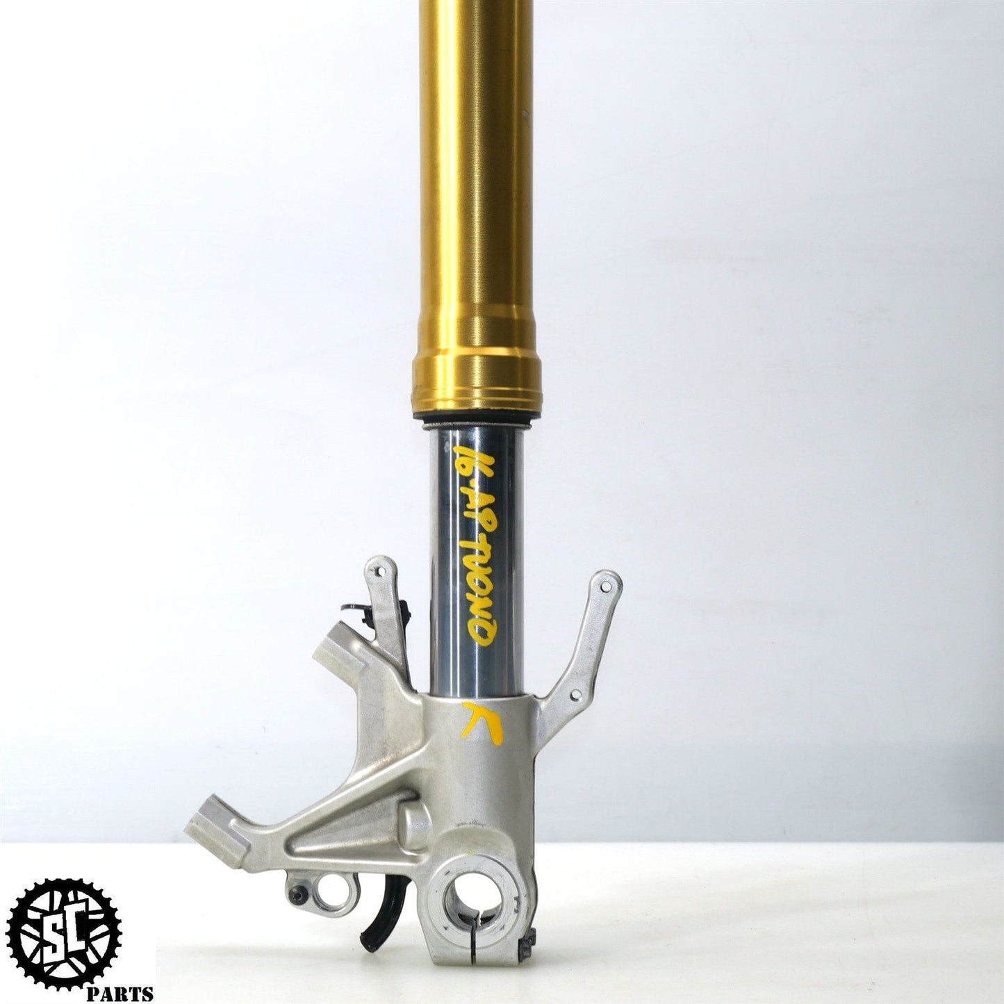 2011-2016 APRILIA TUONO V4R RSV4 FRONT RIGHT FORK TUBE STR8 A06