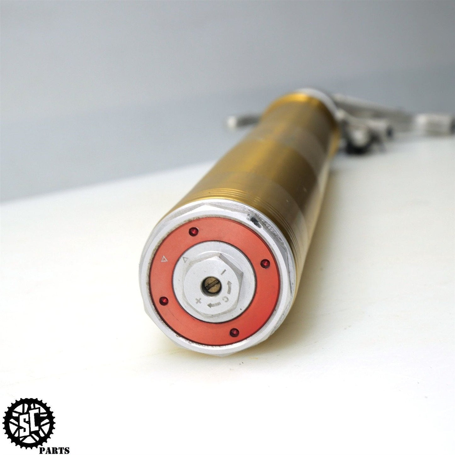 2011-2016 APRILIA TUONO V4R RSV4 FRONT RIGHT FORK TUBE STR8 A06