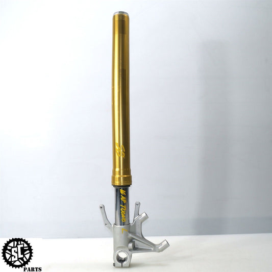 2011-2016 APRILIA TUONO V4R RSV4 FRONT LEFT FORK TUBE SB A06