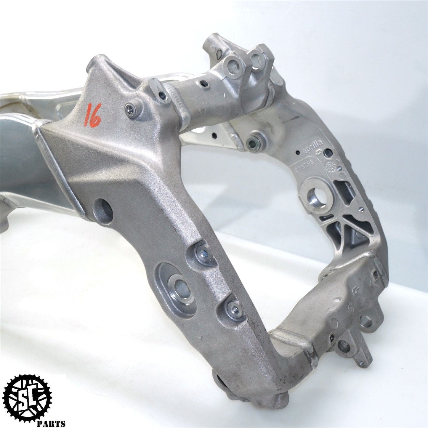 2011-2016 APRILIA TUONO V4R RSV4 MAIN FRAME CHASSIS *S* A06