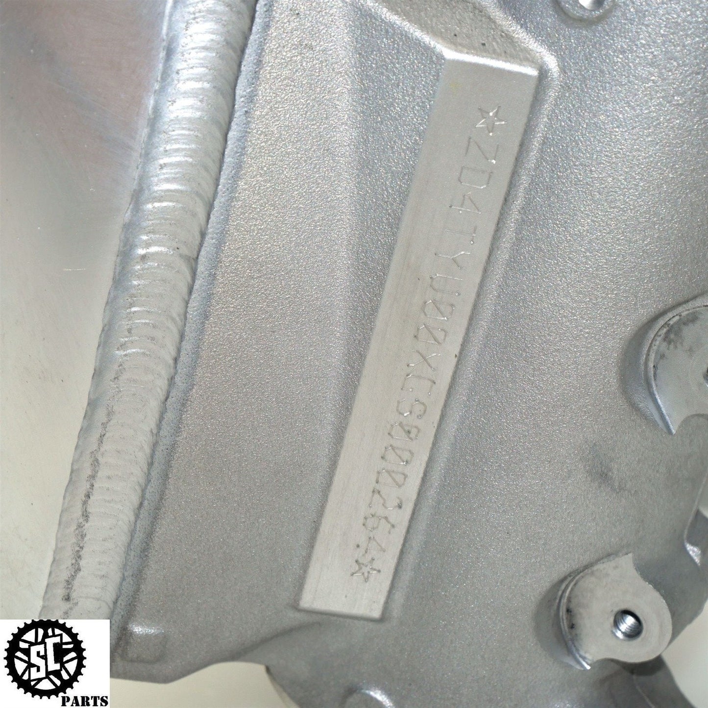 2011-2016 APRILIA TUONO V4R RSV4 MAIN FRAME CHASSIS *S* A06