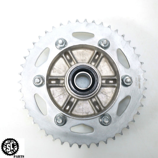 2001-2006 HONDA CBR600 F4i REAR WHEEL SPROCKET HUB BEARING H41