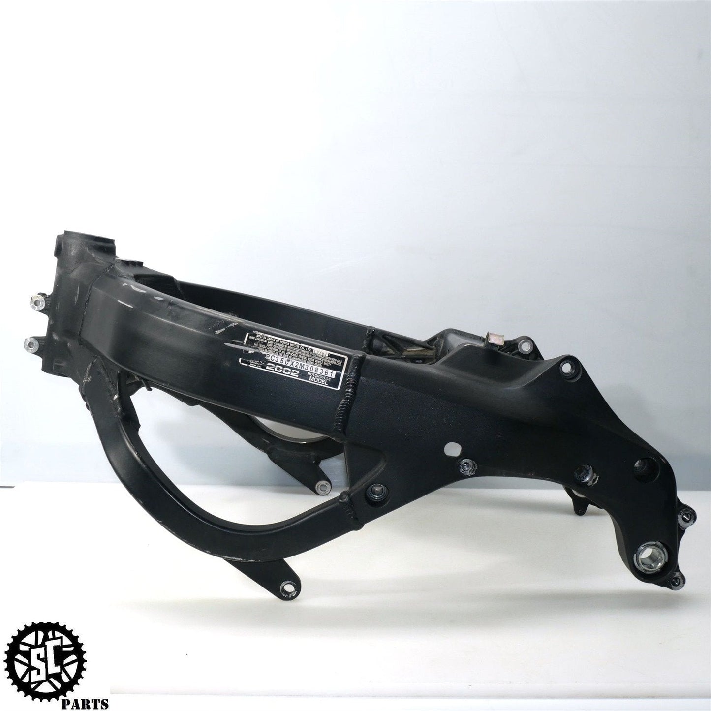 2001-2006 HONDA CBR600 F4i MAIN FRAME CHASSIS *S* H41
