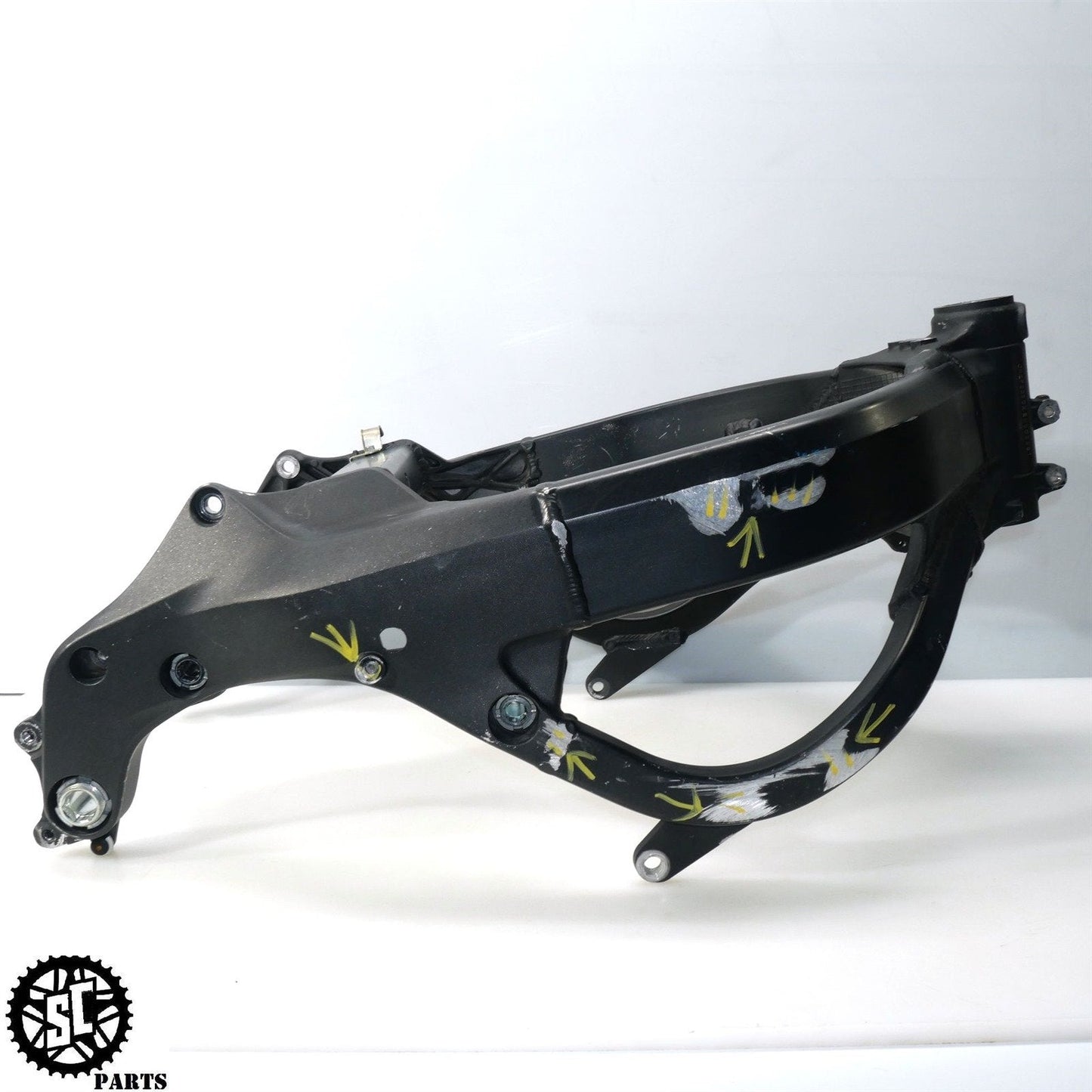2001-2006 HONDA CBR600 F4i MAIN FRAME CHASSIS *S* H41