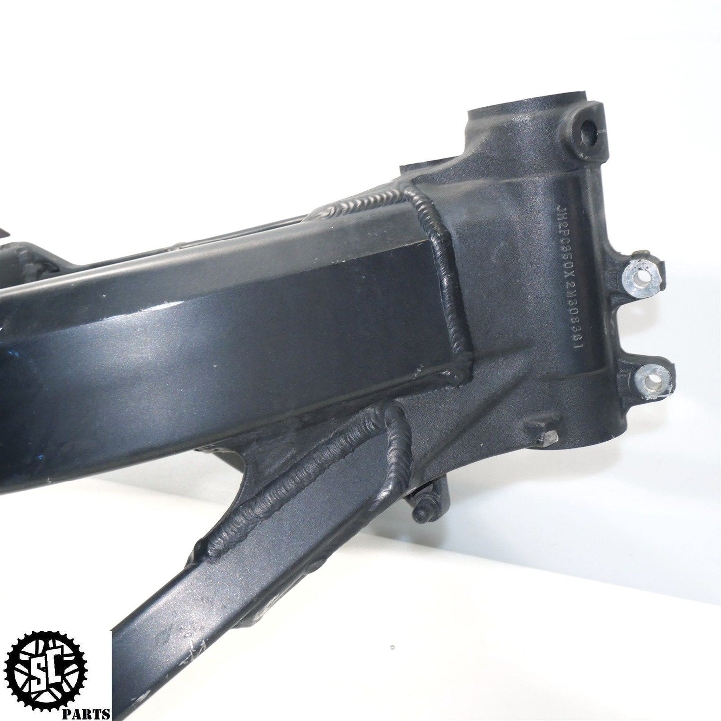 2001-2006 HONDA CBR600 F4i MAIN FRAME CHASSIS *S* H41
