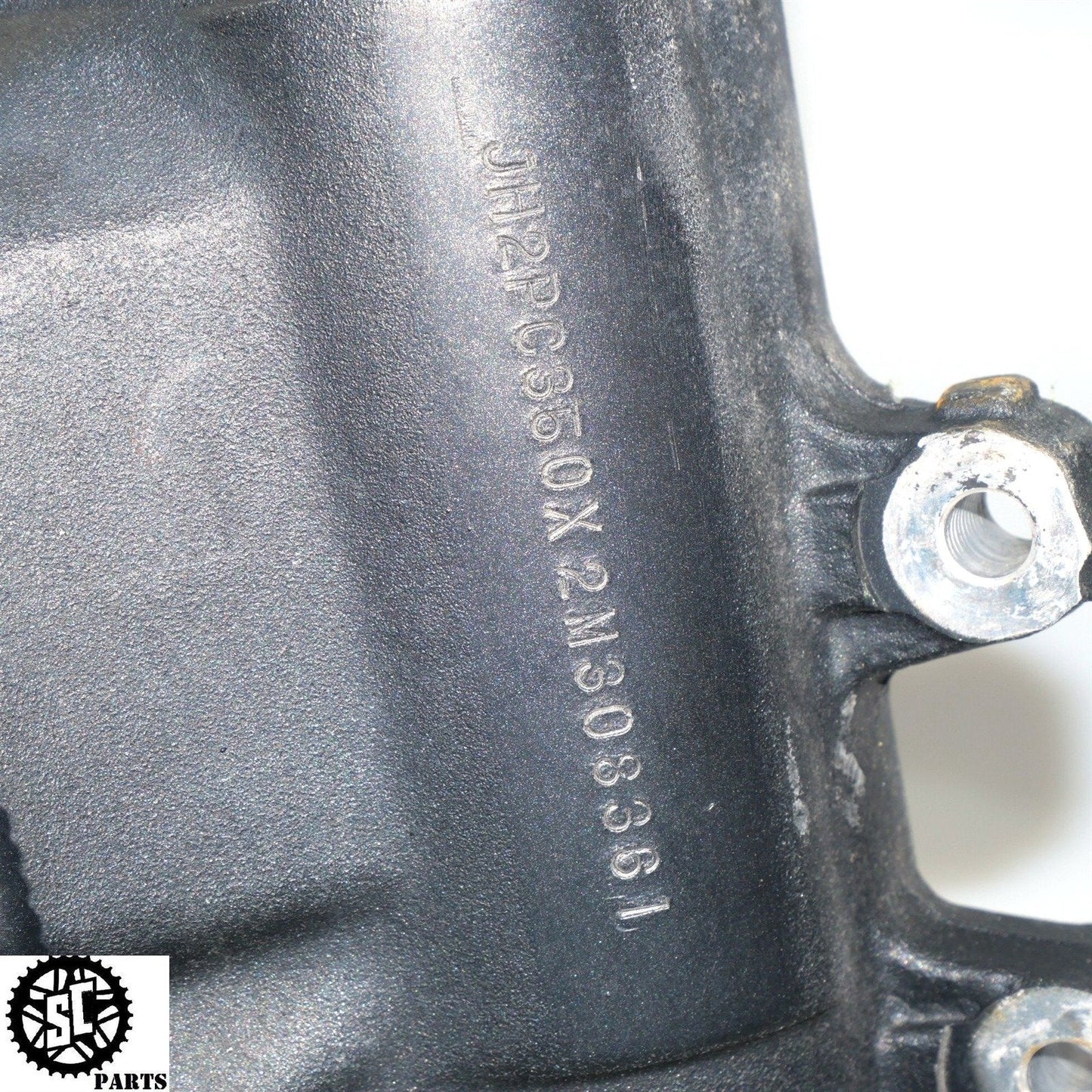 2001-2006 HONDA CBR600 F4i MAIN FRAME CHASSIS *S* H41